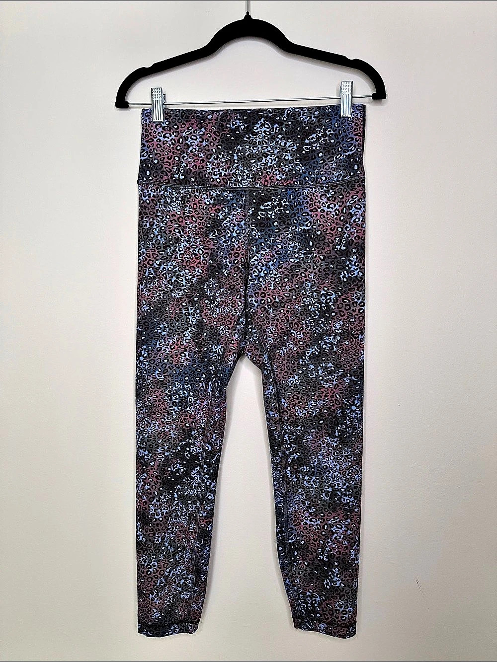 Lululemon Wunder Train High-Rise Tight 25" | Size 10